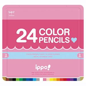 ファーバーカステル ピットパステル色鉛筆 36色セット 缶入