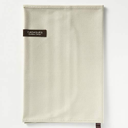 コンサイス カダケス ブックカバー A5 サンドベージュ 114123