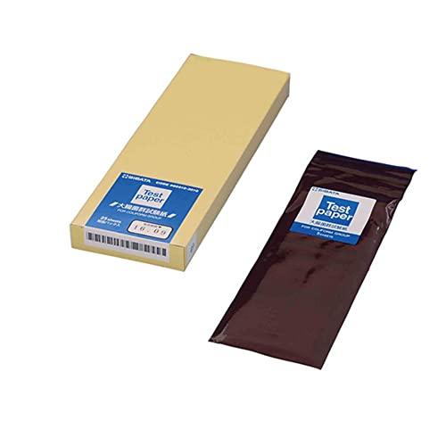 柴田科学 大腸菌群試験紙 滅菌済パック入 25枚入 080510-3010