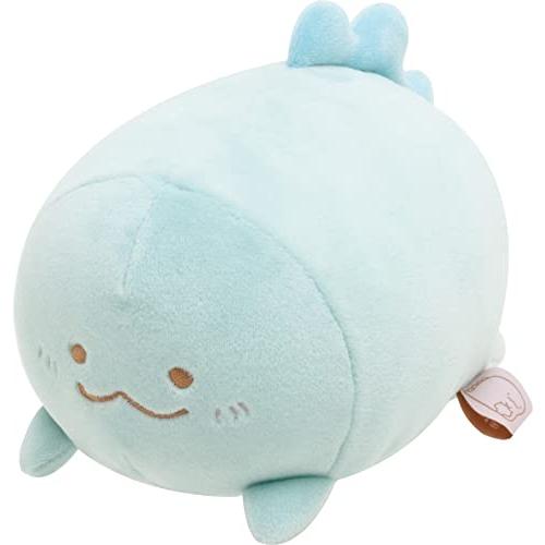 すみっコぐらし とかげ ぽっちゃりほにゃぐるみ MF78901