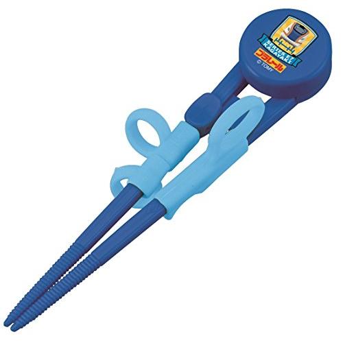 スケーター(Skater) 子供用 トレーニング箸 14cm 練習箸 対象年齢2〜7才 右手用 プラ...