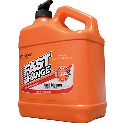 ファースト・オレンシ゛ (3.8?)