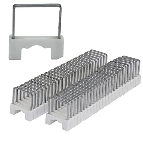 パオック(PAOCK) SSPOWER(エスエスパワー) ケーブルタッカー CTS-3Y用 ステープ...