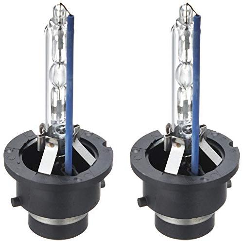 フィリップス 自動車用バルブ&amp;ライト HID ヘッドライト D4S 6000K 2500lm 42V...