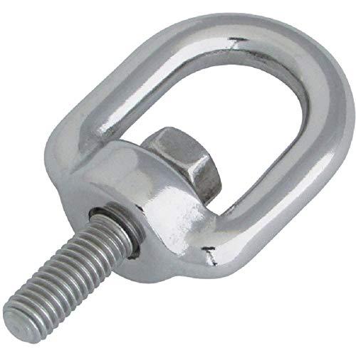 水本 ステンレス スイベルボルト ミリネジ 捻子径M-8 B1467