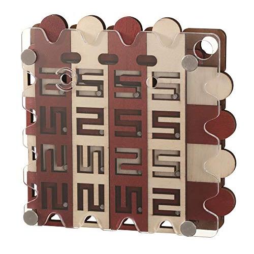 ハナヤマ かつのう スライドメイズ