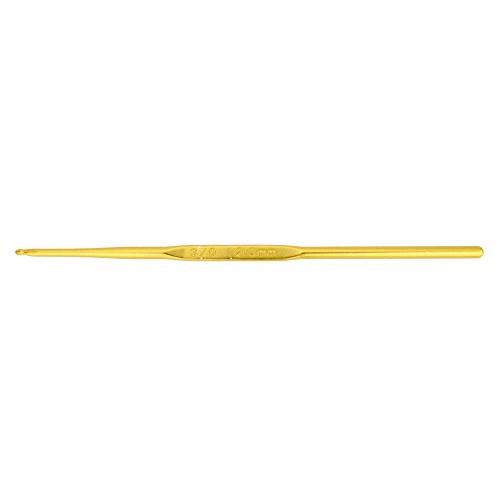 ハマナカ アミアミ 片かぎ針 長さ13cm 3/0号 H250-550-3