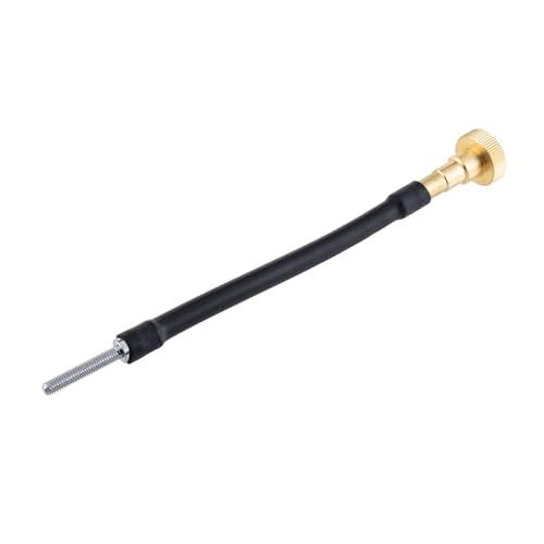 キジマ(Kijima) バイクパーツ アイドルアジャストスクリューキット CVキャブ ブラス HD-...