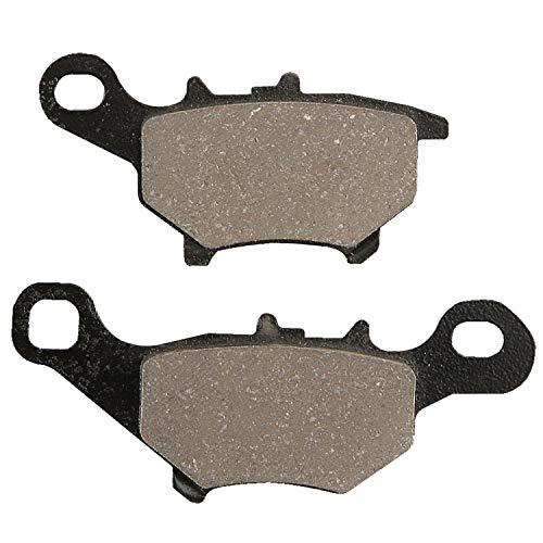 デイトナ(Daytona) バイク用 ブレーキパッド ハイパーパッド(セミメタルパッド) グランドA...