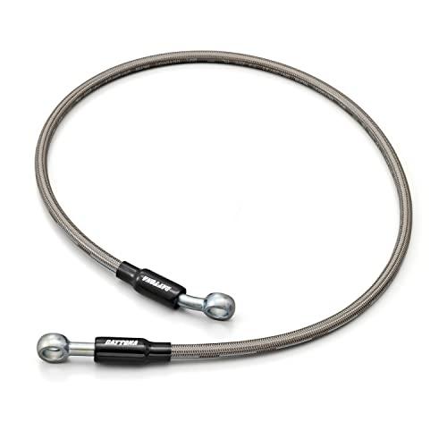 デイトナ(Daytona) ニチリン バイク用 ブレーキ/クラッチホース ステンレスメッシュ バンジ...