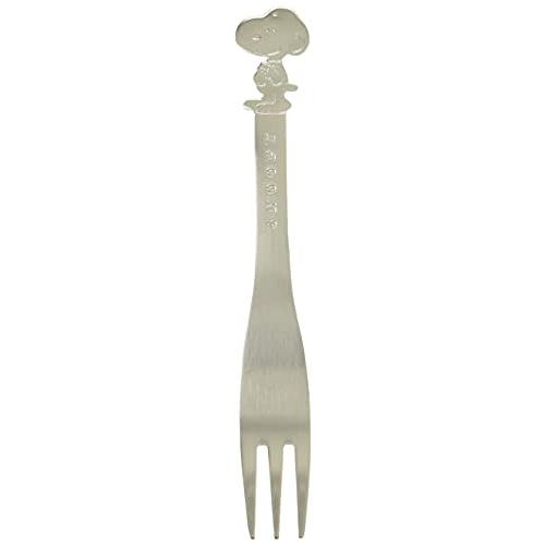 「 PEANUTS(ピーナッツ) 」 スヌーピー ステンレス フォーク M 613053