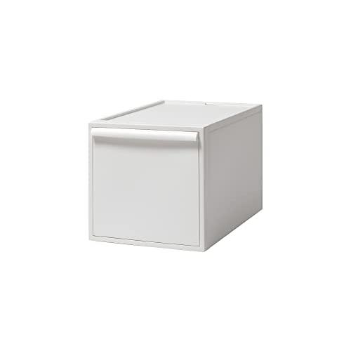 ライクイット (like-it) 収納ボックス クローゼットシステム 引出し L 幅32x奥52x高...