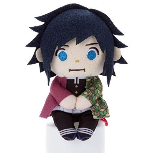 鬼滅の刃 ちょっこりさん 冨岡 義勇 高さ約12cm