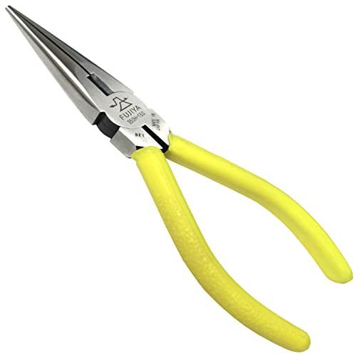 フジ矢(Fujiya) ステンレスラジオペンチ 本体ステンレス製で錆にくい 150mm 350H-1...