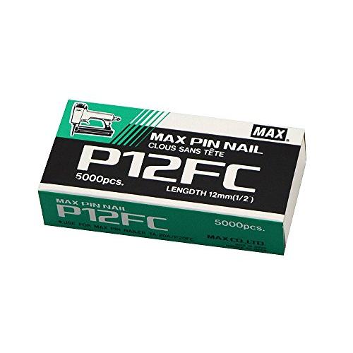 マックス(MAX) ピンネイル P12FC