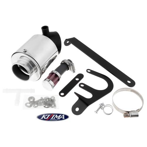 キジマ(Kijima) バイクパーツ パワーフィルターキット エアードラム レース用 ズーマー 10...