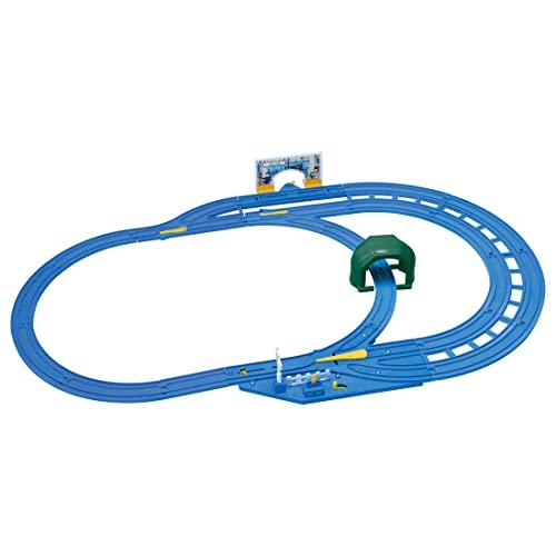 タカラトミー(TAKARA TOMY) プラレール オートで3つの行き先チェンジ 自動ポイントレール...