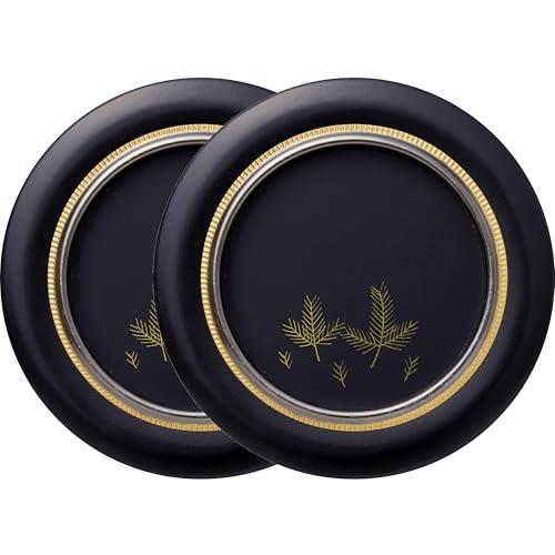 アサヒペン 襖紙用 引き手 2個入り No.452 はめ込み部分幅50mm 日本製