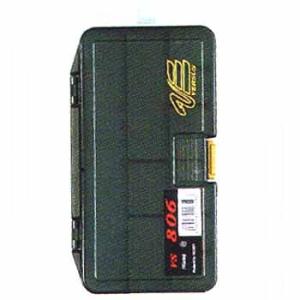 メイホウ(MEIHO) バーサスSFC 806 スモークブラック ワーム/L 806