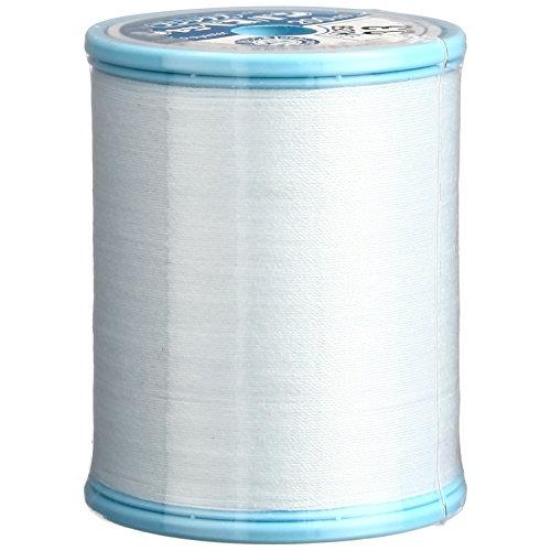 フジックス FUJIX シャッペスパン 普通地 用 ミシン糸 太さ 60番 200m巻 #83 薄水...