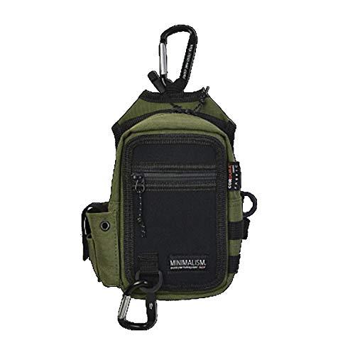 ティクト(TICT) ミニマリズム アクティブバッグ オリーブ