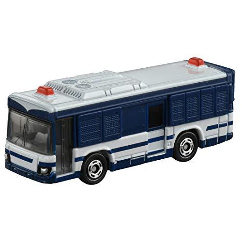 タカラトミー トミカ No.98 大型人員輸送車 (ブリスターパッケージ) ミニカー おもちゃ 3歳...