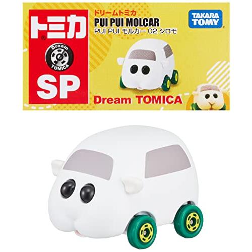 タカラトミー ドリームトミカ SP モルカー02 シロモ