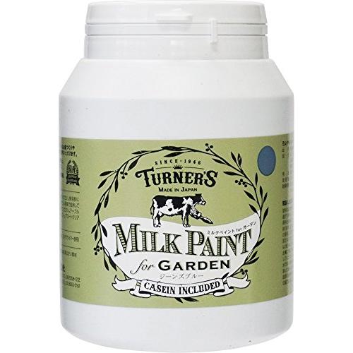 ターナー色彩 アクリル絵具 ミルクペイント for ガーデン ジーンズブルー MKG45348 45...