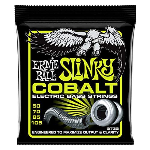 正規品 ERNIE BALL 2732 ベース弦 (50-105) COBALT REGULAR S...