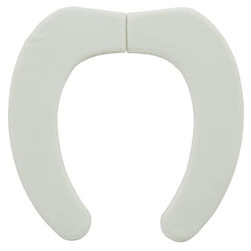 レック サッと拭ける はっ水加工 吸着べんざシート ミントグレー (低反発クッション) 洗濯OK/ど...