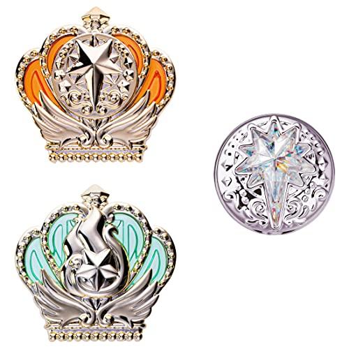 リズスタ RizSta リズスタリング&amp;エンブレムセット