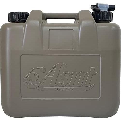 タンゲ化学工業 ウォータータンク 10L 防災 災害 ASNT (アズント) ミリタリータンク
