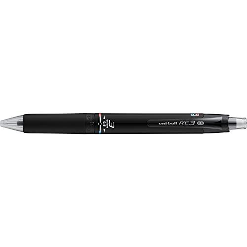 三菱鉛筆 消せる3色ボールペン ユニボールRE3 0.5 ブラック URE350005.24 軸色ブ...