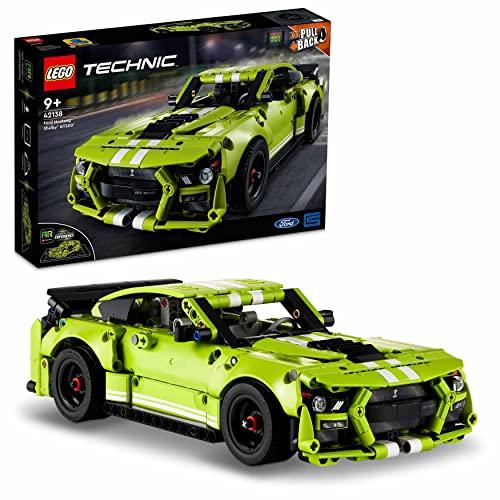 レゴ(LEGO) テクニック フォード マスタング シェルビー(R) GT500(R) 42138 ...