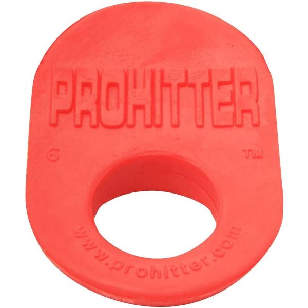 プロヒッター レギュラーサイズ レッド 57715-RD