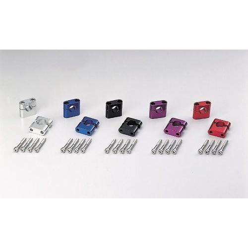 ハリケーン(HURRICANE) ハンドルホルダー H30 ゼファー ブラック HB0615B