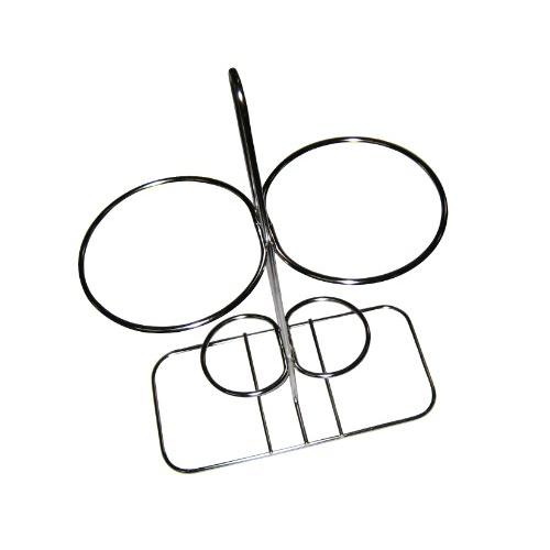 シンドー 18-8 N型 マヨネーズスタンド 170×85×H235