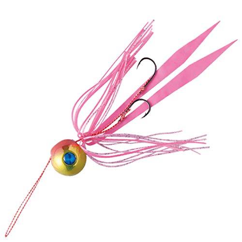 ハヤブサ(Hayabusa) タイラバ 無双真鯛フリースライド TGヘッド コンプリートモデル 60...