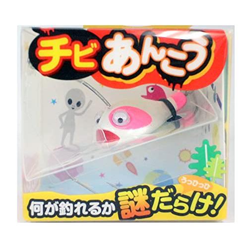 ささめ針(Sasame) ANK02 謎のチビあんこう #145/ユメパンダ 重さ:約15ｇ