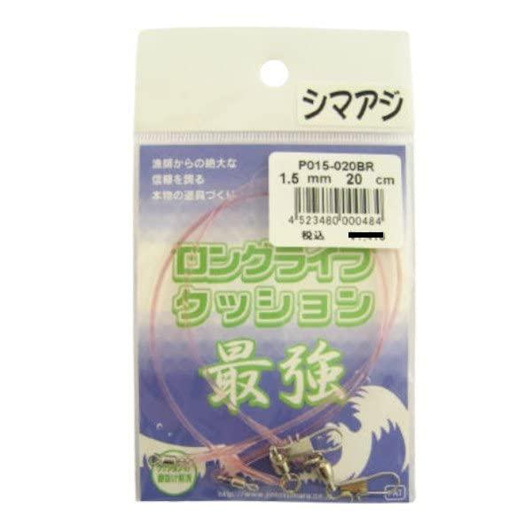 人徳丸(JINTOKUMARU) ロングライフクッション 1.5mm20cm