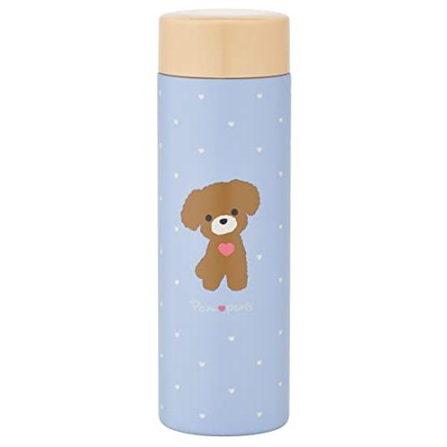 スケーター (skater) マグボトル Pompon'sイヌ 350ml 超軽量 ステンレス 水筒...