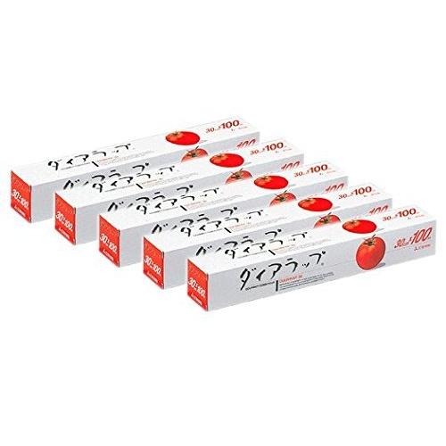 三菱樹脂 ダイアラップ ３０ｃｍ×１００ｍ×５本入