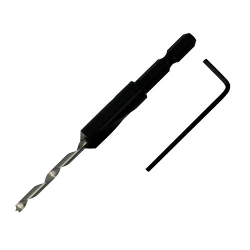 スターエム ウッドデッキ用皿取錐 3.5X10X60L 58XW-3560