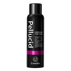 ペルシード 洗車ケミカル 車用コーティング剤 プレミアムトップコート180 PCD-901 180ml Pellucid｜川西ストア
