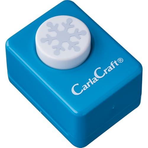 カール事務器 クラフトパンチ ユキ-C スモールサイズ ハンドメイド DIY レク 幼稚園 先生 日...