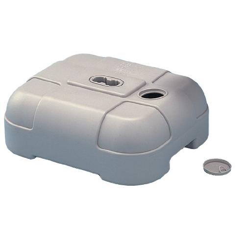 積水樹脂 交換用ブロー台(物干し台) KB-1 グレー