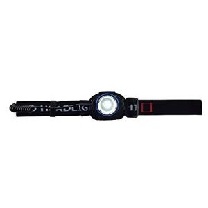 高儀 EARTH MAN ACTIVE STYLE 3W LEDズームヘッドライト No.170 ブラック 174×112×96｜川西ストア