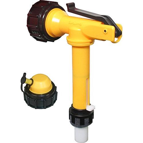 ミヤサカ工業 灯油ポリタンク専用コック「コッくんトーユ」 MPC-T1