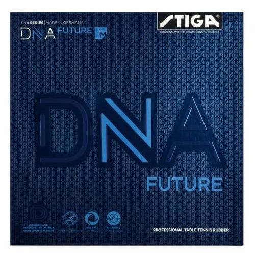 STIGA(スティガ) 卓球 ラバー テンション系裏ソフト DNA フューチャー M ブラック 中厚...