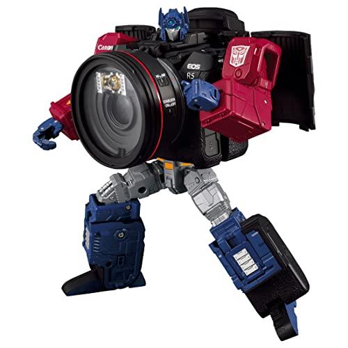 トランスフォーマー Canon/TRANSFORMERS オプティマスプライムR5